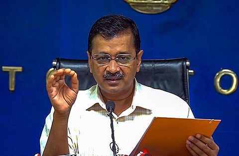 அரவிந்த் கேஜ்ரிவால் | கோப்புப்படம்