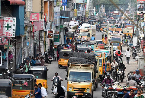பிரகாசம் சாலை
