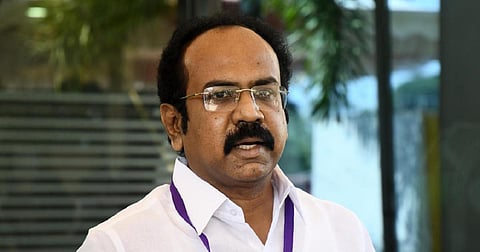 அமைச்சர் தங்கம் தென்னரசு | கோப்புப் படம்