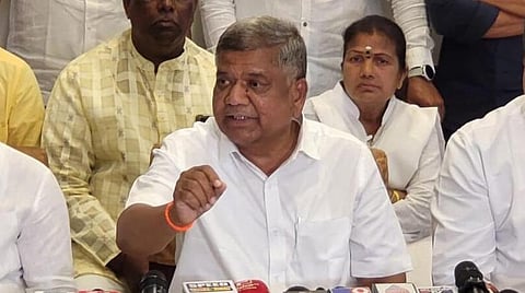 ஜெகதீஷ் ஷெட்டர்