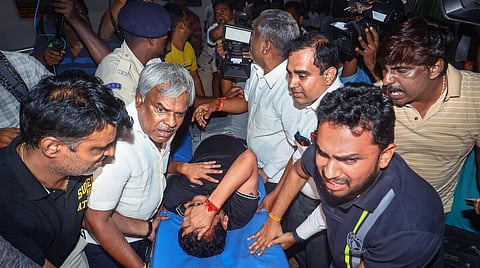 அமைச்சர் செந்தில் பாலாஜி