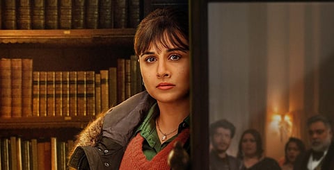 துப்பறியும் கதையில் வித்யாபாலன் - ‘Neeyat’ ட்ரெய்லர் வியாழக்கிழமை ரிலீஸ்