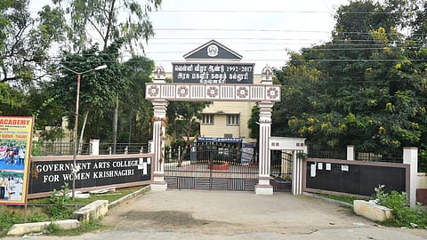 ஜூன் 30-ல் மாணவர் சேர்க்கை நிறைவு | அரசு கலை, அறிவியல் கல்லூரிகளில் ஜூலை 3-ல் முதலாமாண்டு வகுப்புகள் தொடக்கம்