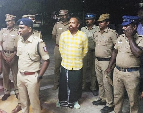 கொலை வழக்கில் 15 நாள் நீதிமன்றக் காவல் - வரிச்சியூர் செல்வம் சிறையில் அடைப்பு