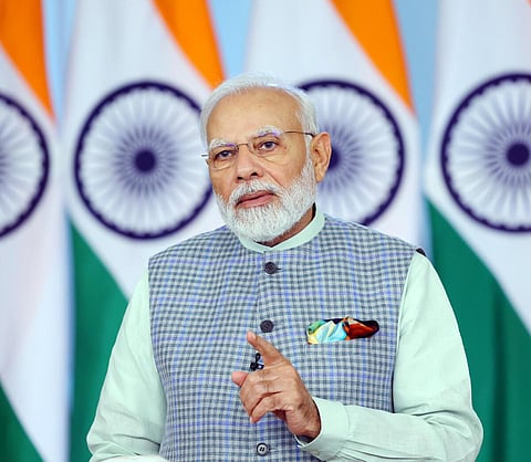 கல்வி துறையில் செயற்கை நுண்ணறிவு முக்கிய பங்கு வகிக்கும்: ஜி-20 மாநாட்டில் பிரதமர் நரேந்திர மோடி கருத்து