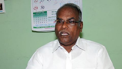 கே.பாலகிருஷ்ணன் | கோப்புப் படம்