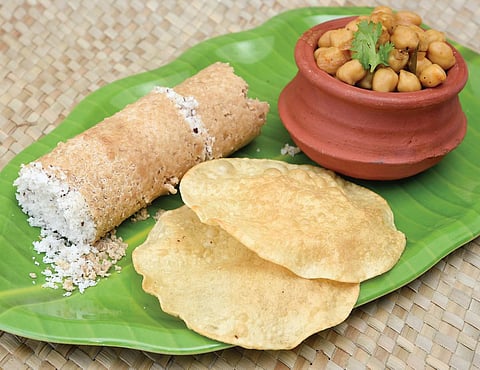 ருசி பசி -1 புதிய தொடர்: சாப்பாடுக்கு இத்தனை பெயர்களா?