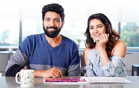 கார்த்திக் அத்வைத்