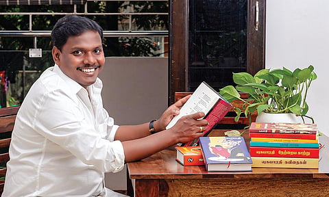 மாமன்னனும் மாடர்ன் லவ்வும் - யுகபாரதி நேர்காணல்