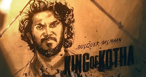 துல்கர் சல்மான் ரசிகர்களுக்கு ட்ரீட்: ஜூன் 28-ல் ‘கிங் ஆஃப் கோதா’ டீசர் ரிலீஸ்