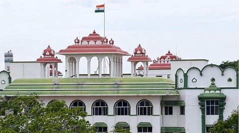 கச்சத்தீவு ஒப்பந்தத்தை ரத்து செய்ய நீதிமன்றத்துக்கு அதிகாரம் இல்லை - தலைமை நீதிபதி அமர்வு உத்தரவு