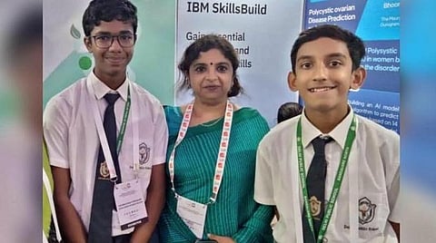 ஜி20 கண்காட்சியில் பெங்களூரு மாணவர்கள் உருவாக்கிய சமூக அக்கறைமிக்க செயலிக்கு வரவேற்பு