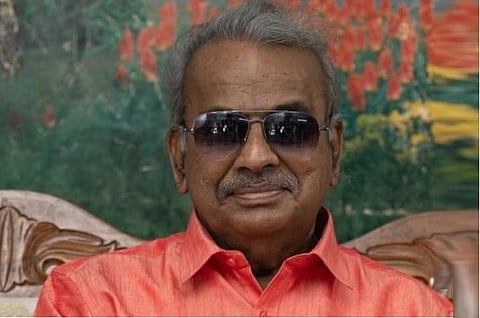 எழுத்தாளர் ஆனேன்: நண்பன் மாட்டிவிட்ட வாய்ப்பு! - ராஜேஷ்குமார்