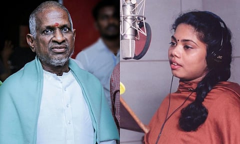 ’சின்ன சின்ன ஆசை’ பாடியதால் இளையராஜா என்னை அழைக்கவில்லை : பாடகி மின்மினி