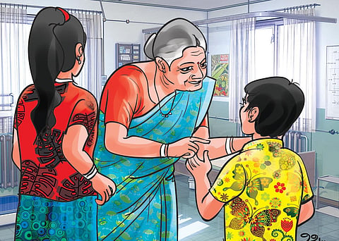 கொஞ்சம் technique கொஞ்சம் English 155: Degrees of comparison - Rules தொடர்கிறது!