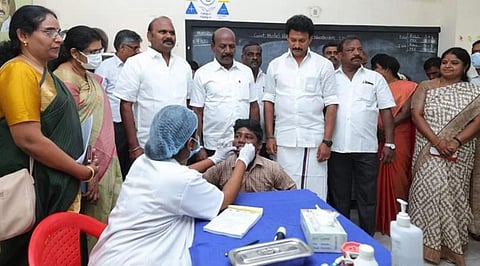 ஆரோக்கிய புன்னகை பூக்கட்டும்