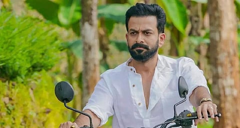 படப்பிடிப்பின்போது காலில் காயம் - நடிகர் பிருத்விராஜுக்கு இன்று அறுவை சிகிச்சை