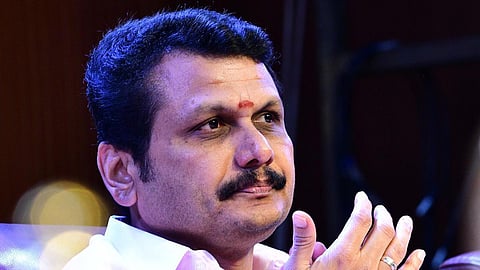 அமைச்சர் செந்தில்பாலாஜி | கோப்புப்படம்