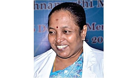 செல்வலட்சுமி கணேசராஜா