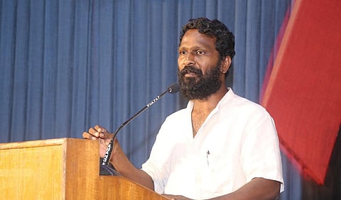 ‘வடசென்னை 2’ நிச்சயம் வரும்: வெற்றிமாறன்