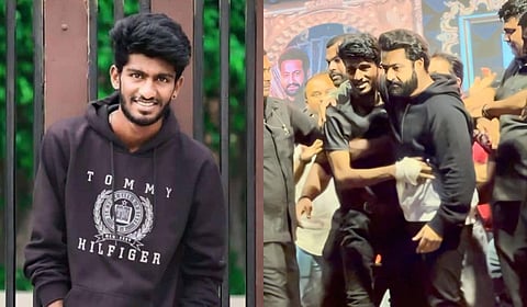 ரசிகர் மரணத்தில் சந்தேகம்: உரிய விசாரணைக்கு ஜூனியர் என்டிஆர் கோரிக்கை