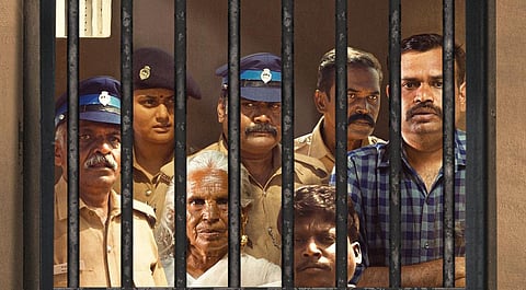 அருப்புக்கோட்டை பின்னணியில் ‘சத்திய சோதனை’