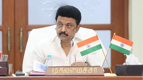 குறு, சிறு, நடுத்தர தொழில் நிறுவன வளர்ச்சிக்கு அரசு எப்போதும் உறுதுணையாக இருக்கும் - முதல்வர் ஸ்டாலின் உறுதி