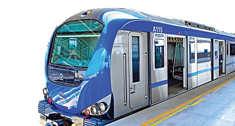 செங்குன்றம் - அம்பத்தூர் வழியாக மெட்ரோ ரயில் திட்டம் வேண்டும்