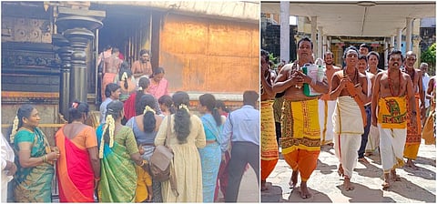 கனக சபையில் ஏறி பக்தர்கள் சாமி தரிசனம்: சிதம்பரம் நடராஜர் கோயிலில் 4 நாட்களாக நடந்தது என்ன?