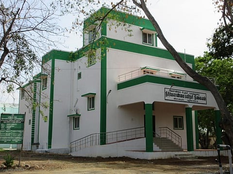 விவசாயிகளுக்கு தங்கும் விடுதியுடன் கூடிய பயிற்சி நிலையம் - ரூ.1.50 கோடியில் மதுரையில் திறப்பு