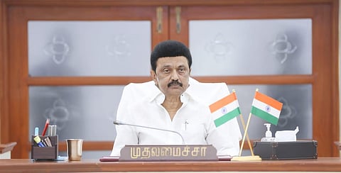குவாரிகள் வேலைநிறுத்த பிரச்சினை - மணல் லாரி உரிமையாளர்கள் முதல்வர் ஸ்டாலினுக்கு கடிதம்