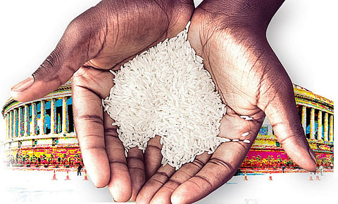 அரிசி அரசியலால் உணவுக்கு ஆபத்து!