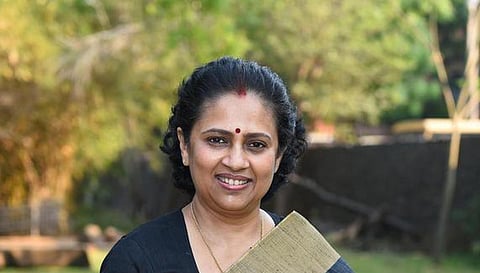 லட்சுமி ராமகிருஷ்ணன்