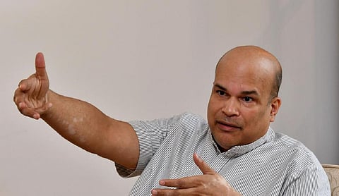 இந்தியாவுக்கான இலங்கை தூதர் மிலிண்டா மொரகடா