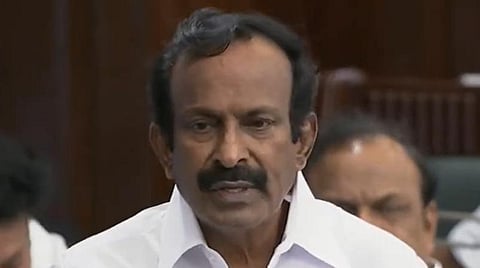காகித குடுவைகளில் மதுபானம் விற்பனை - அமைச்சர் முத்துசாமி தகவல்