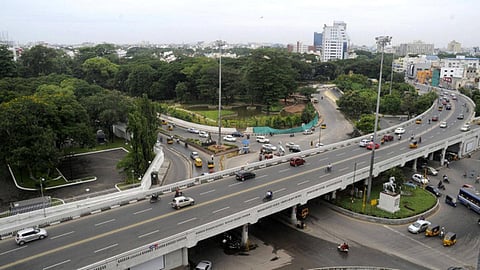தமிழ்நாட்டின் மேம்பாட்டுக்கு உதவிய மேம்பாலம்