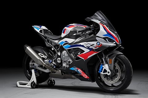 BMW M 1000 RR பைக்