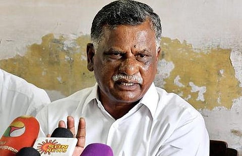 தீட்சிதர்களை கைது செய்ய போலீஸார் ஏன் தயங்குகிறார்கள்?: இரா.முத்தரசன் கேள்வி