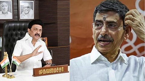 “என் அமைச்சர்களை நீக்க உங்களுக்கு அதிகாரம் இல்லை” - ஆளுநருக்கு முதல்வர் ஸ்டாலின் எழுதிய கடித விவரம்