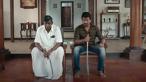 மாமன்னன்: திரை விமர்சனம்