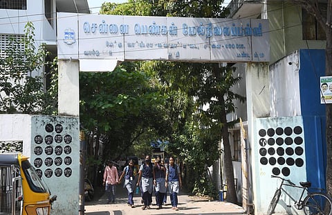 சென்னை மாநகராட்சி பள்ளிகள்