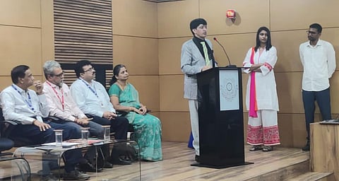 சென்னை மாநகராட்சி ஆணையர் ராதாகிருஷ்ணன் பேச்சு