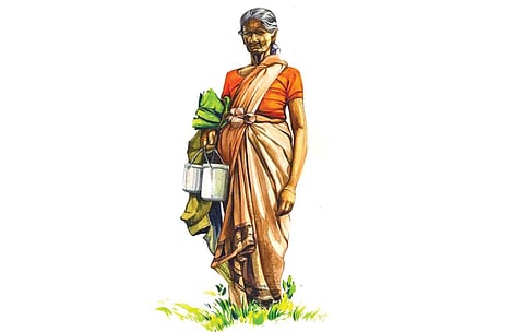 கிராமத்து அத்தியாயம் - 22: அருக்காணி