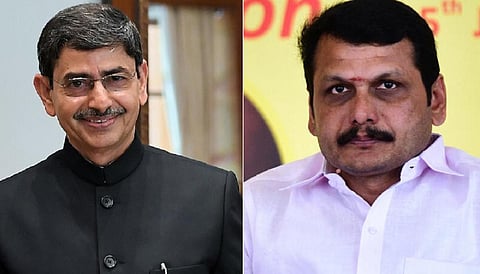 செந்தில் பாலாஜி பதவி நீக்க விவகாரம் - அட்டர்னி ஜெனரலுக்கு ஆளுநர் கடிதம்