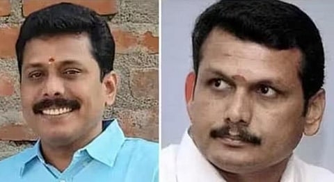 விசாரணைக்கு ஆஜராக செந்தில் பாலாஜி தம்பிக்கு வருமான வரித் துறை 3-வது முறையாக சம்மன்