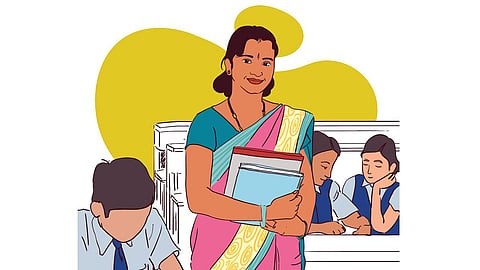 தமிழ் இனிது 05: பெண் ஆசிரியரா, ஆசிரியையா?