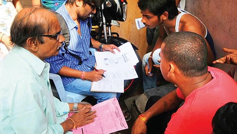 கணக்கெடுப்பிலும் கூடாது புறக்கணிப்பு