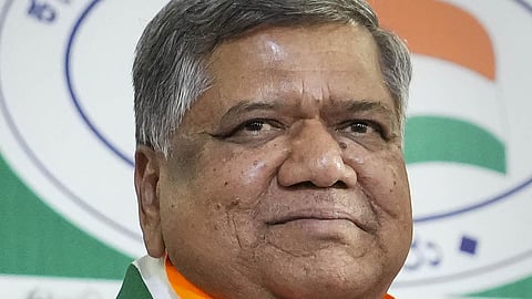 ஜெகதீஷ் ஷெட்டர்