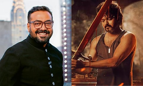 ‘லியோ’ படத்தில் இணையும் அனுராக் காஷ்யப்?