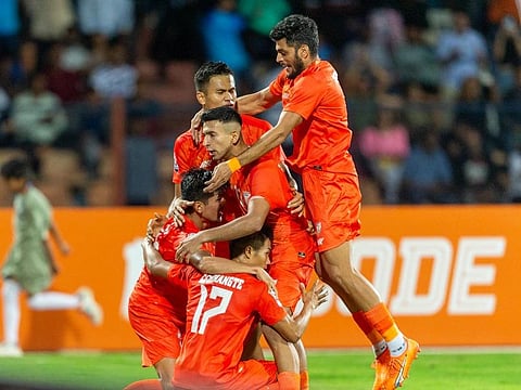 தெற்காசிய கால்பந்து கூட்டமைப்பு சாம்பியன்ஷிப் | 9-வது முறையாக பட்டம் வென்றது இந்தியா